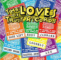 V.A THE LOVES OF TRUST RECORDS