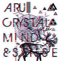CRYSTAL MIND & SENSE^ARU