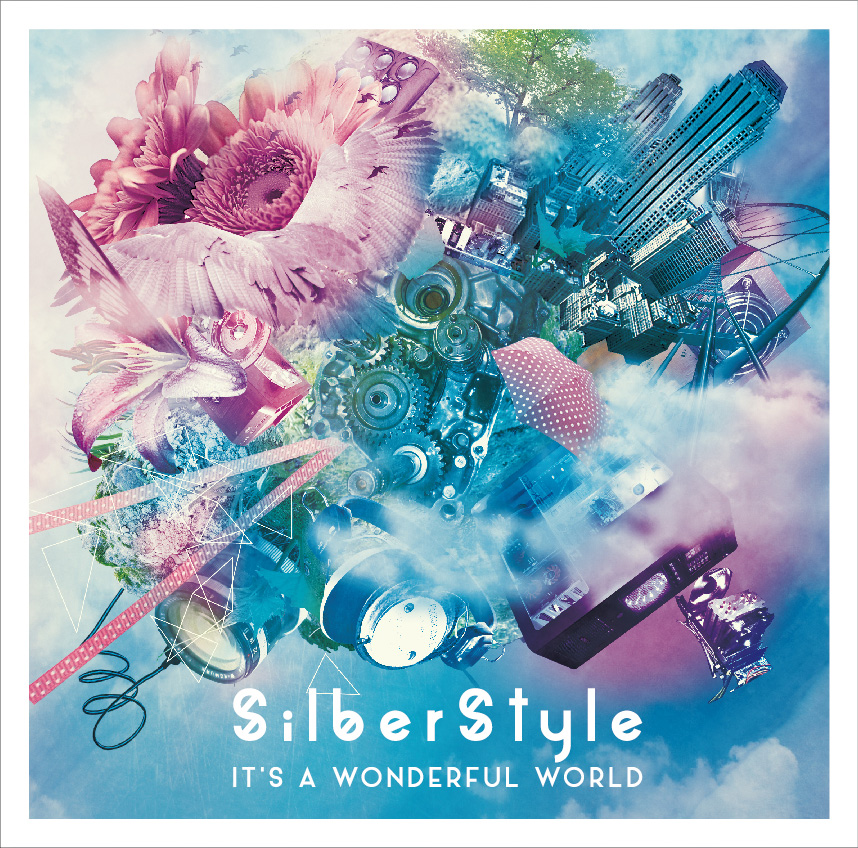 SilberStyle “It's a Wonderful World”